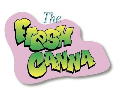 Cookies N Cream | THC Chocolate Bites | 200mg by Fresh Canna