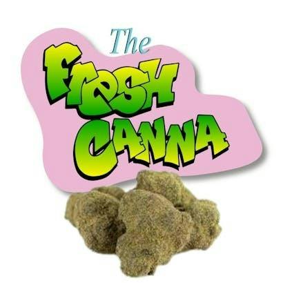Fresh Canna | Pumpkin Pie Moonrocks | Infused Flower