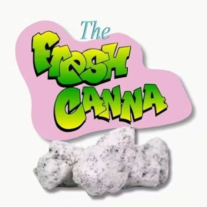 Fresh Canna | Cherry Lemonade Live Resin Snowcaps | Infused Flower by Fresh Canna