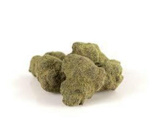 Fresh Canna | Strawberry Moonrock | Infused Flower
