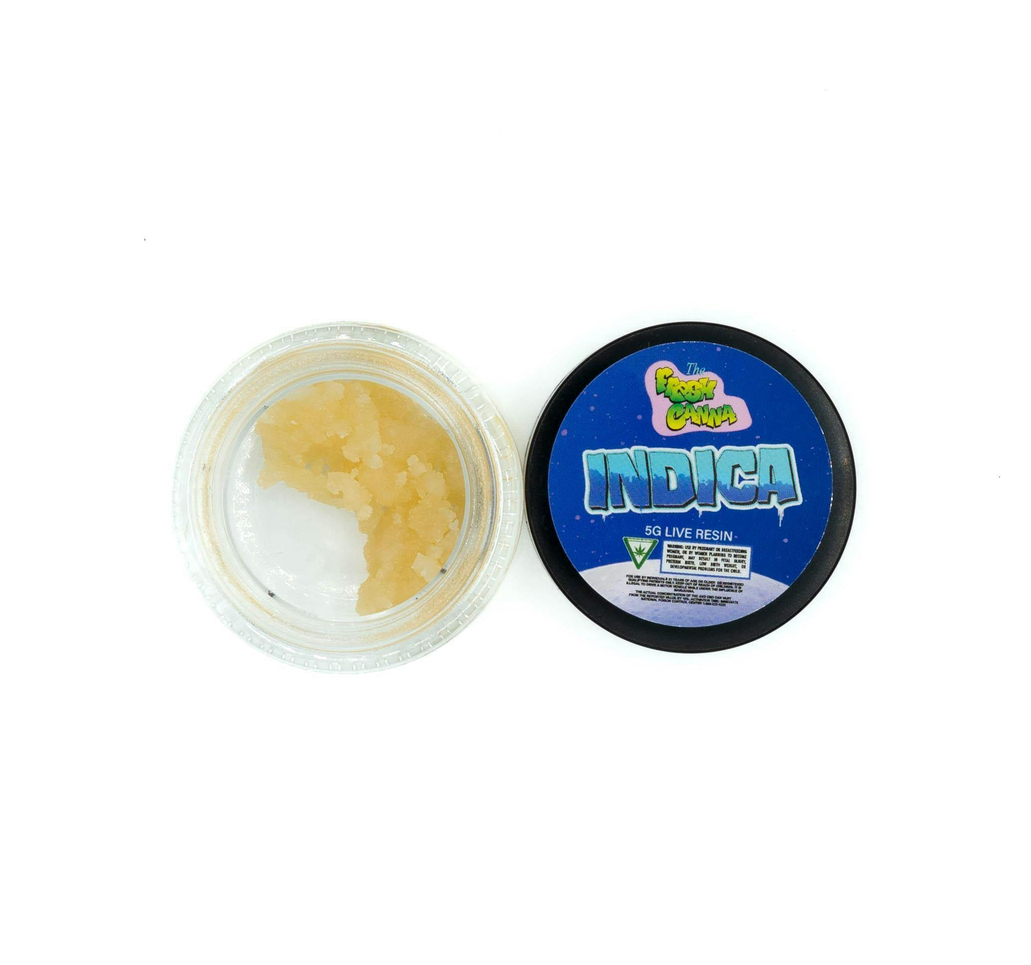 Fresh Canna | Northern Lights | Concentrate | 5g jar by Fresh Canna