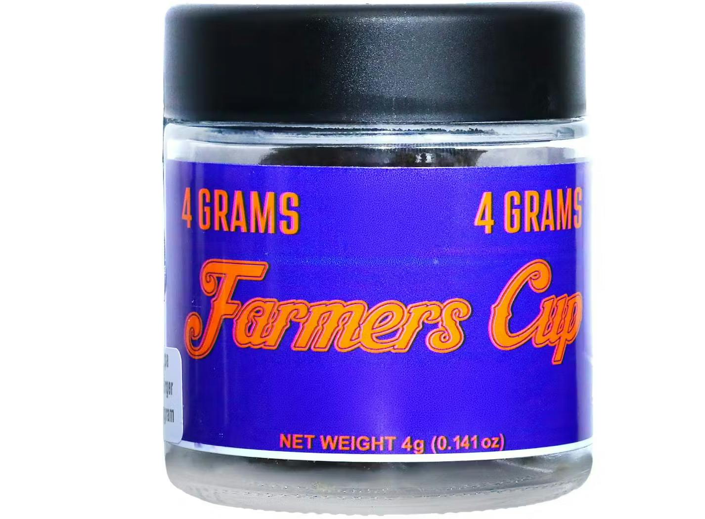 Farmer's Cup | Glazed Ice | Flower | 4g