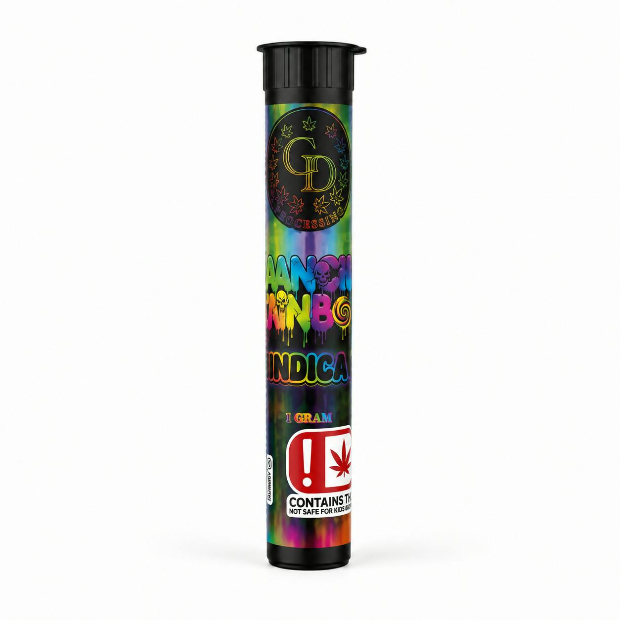 GD Cannabis | Rancid Rainbow | Joint | 1g