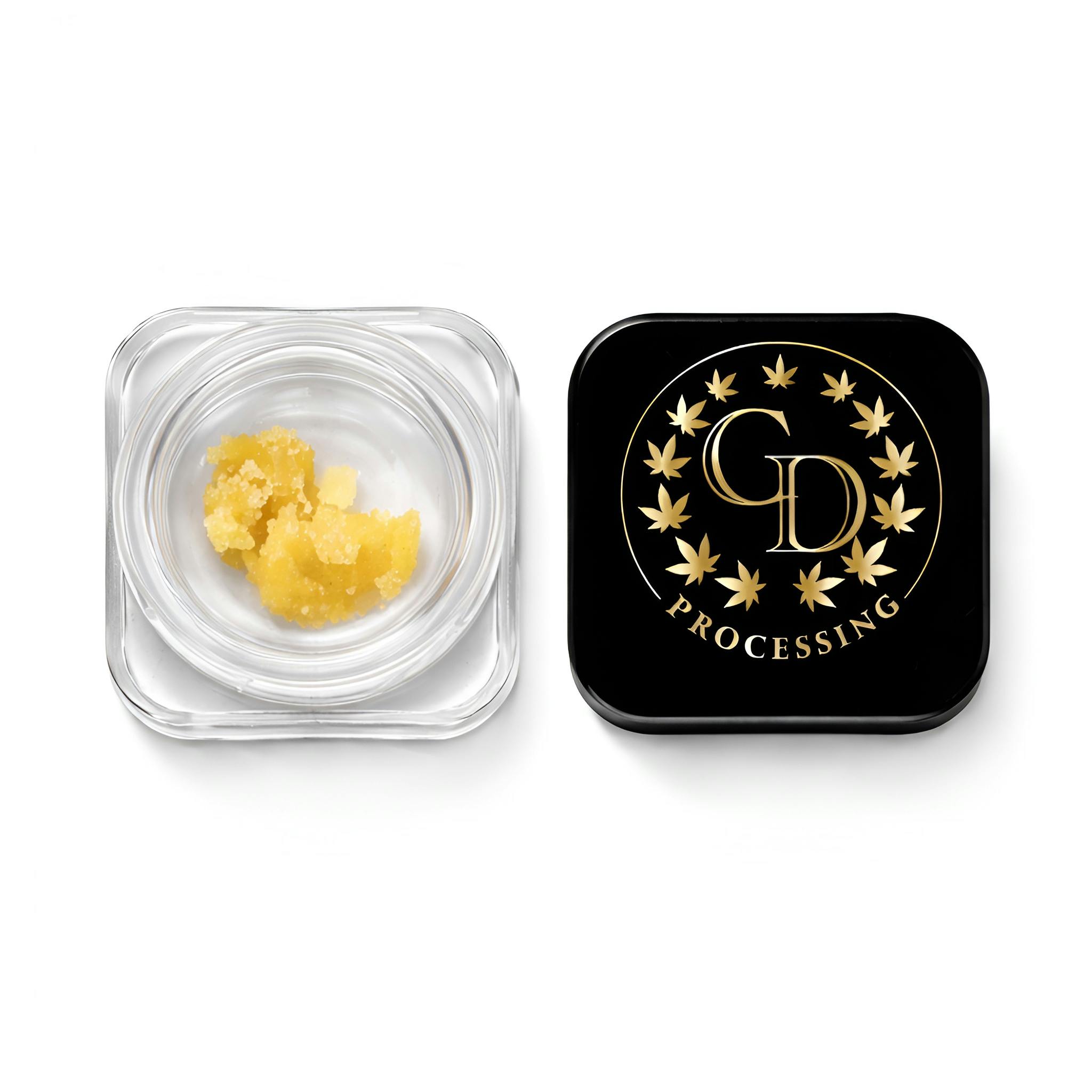 GD Cannabis | Pink Rozay | Wax Concentrate | 1g