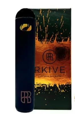 Rkive Reserve | Master Roshi | Rosin Disposable | 0.5g by Rkive Reserve