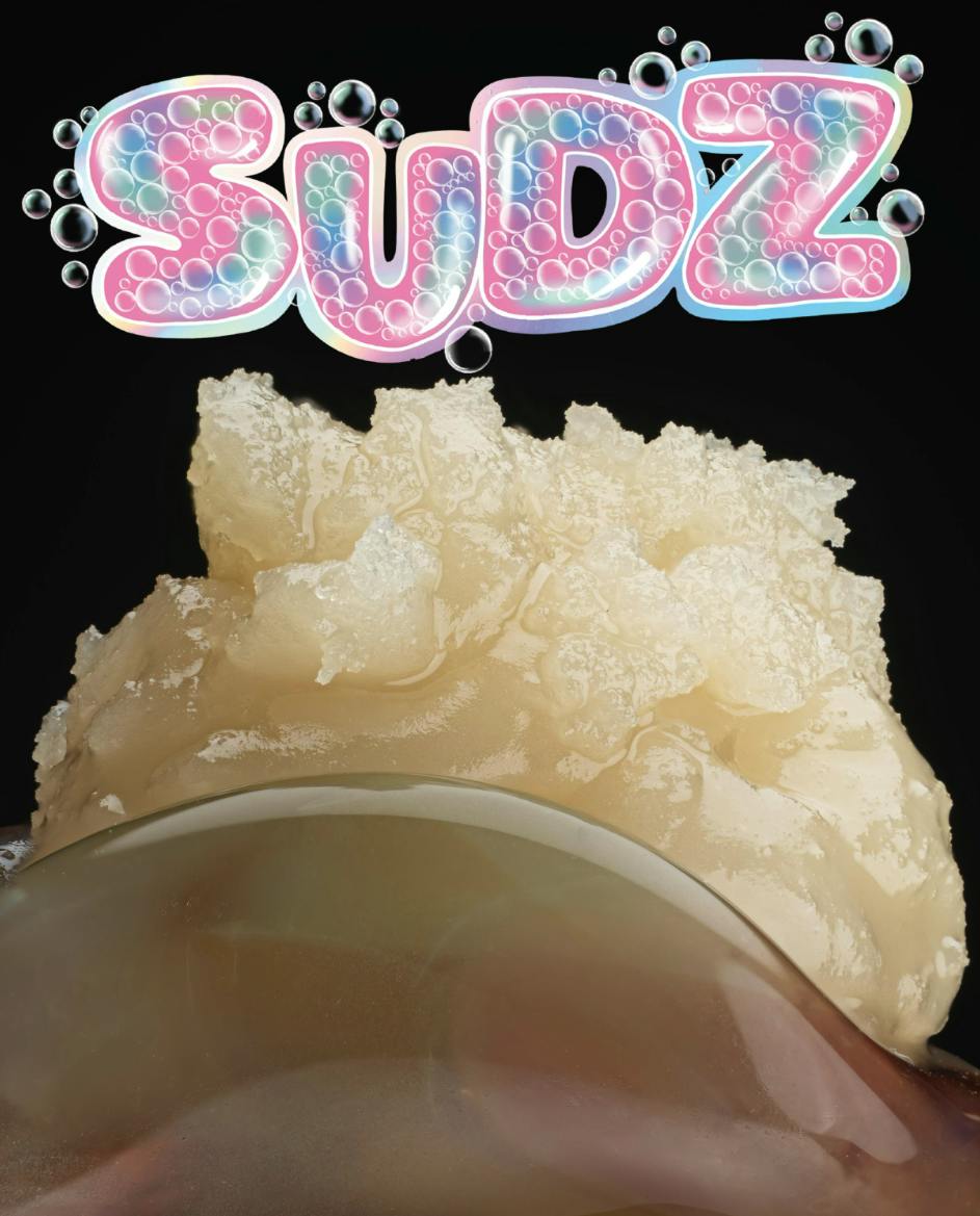 Sudz | Live Rosin | Cold Cure Badder | 0.5g