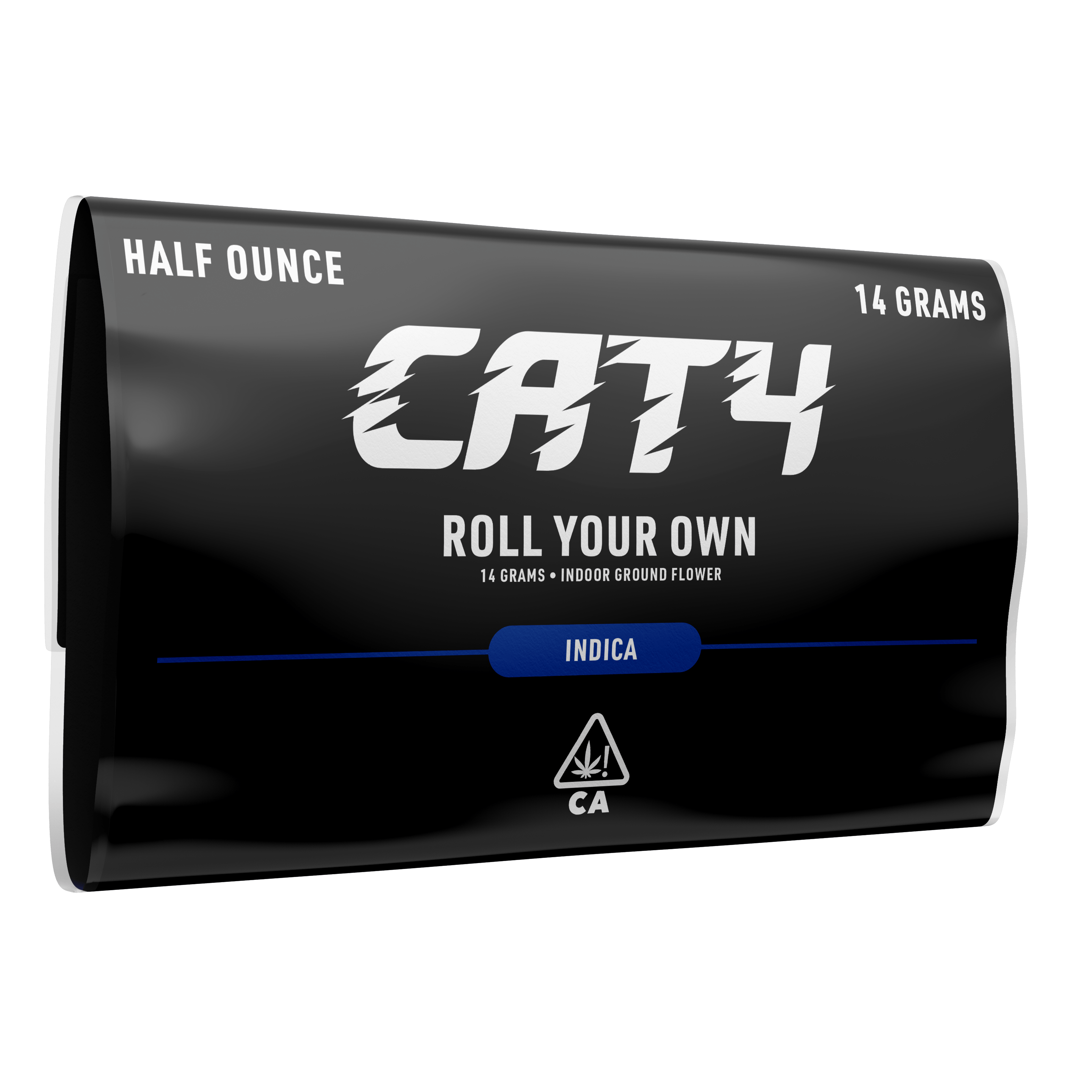 Indica Roll Your Own Shake 14G - Catalyst Cannabis Dispensary