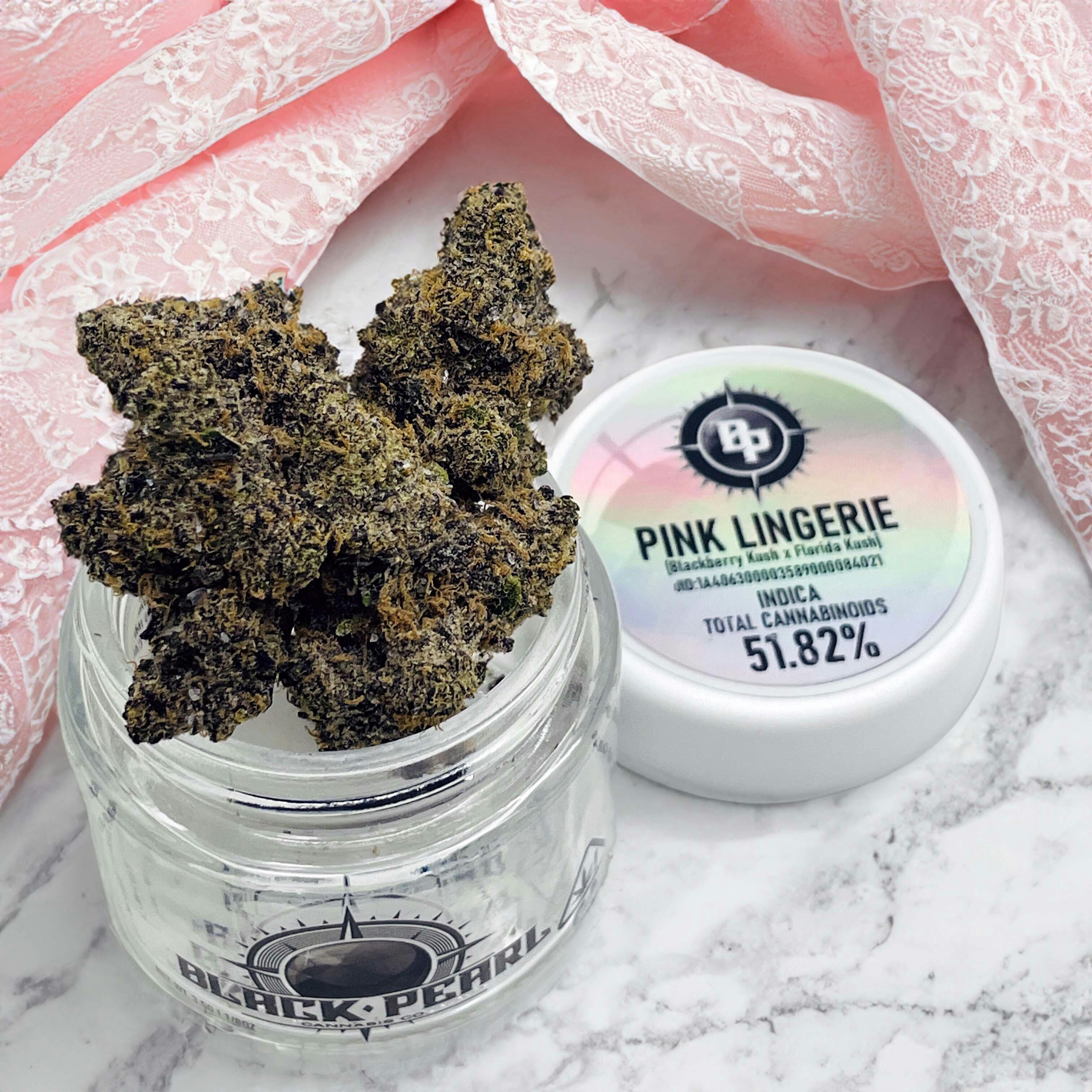 Twenty Two K / 22k: Pink Panties