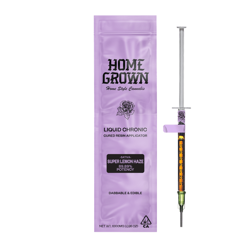Home Grown — Super Lemon Haze