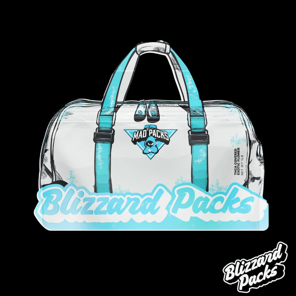 Blizzard Packs | Infused Flower | Cherry Zlushie