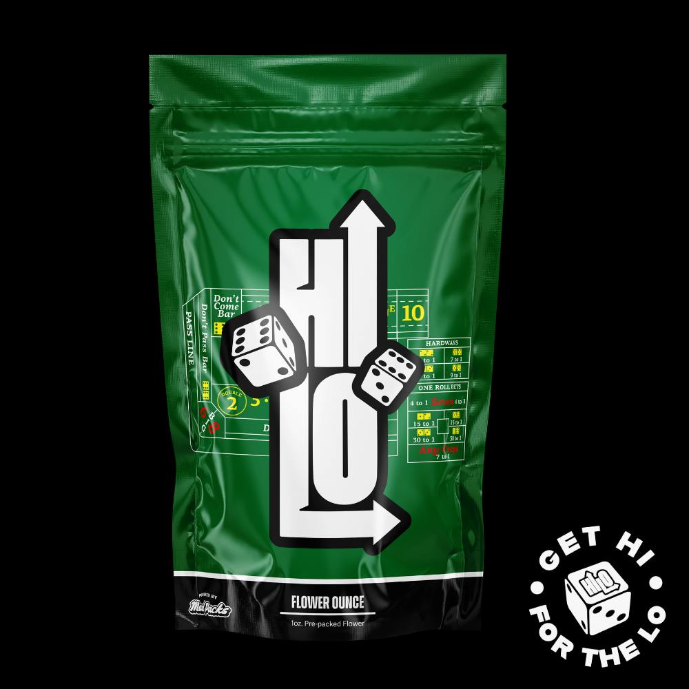 Hi-Lo | 28g Prepack Flower | Skywalker OG