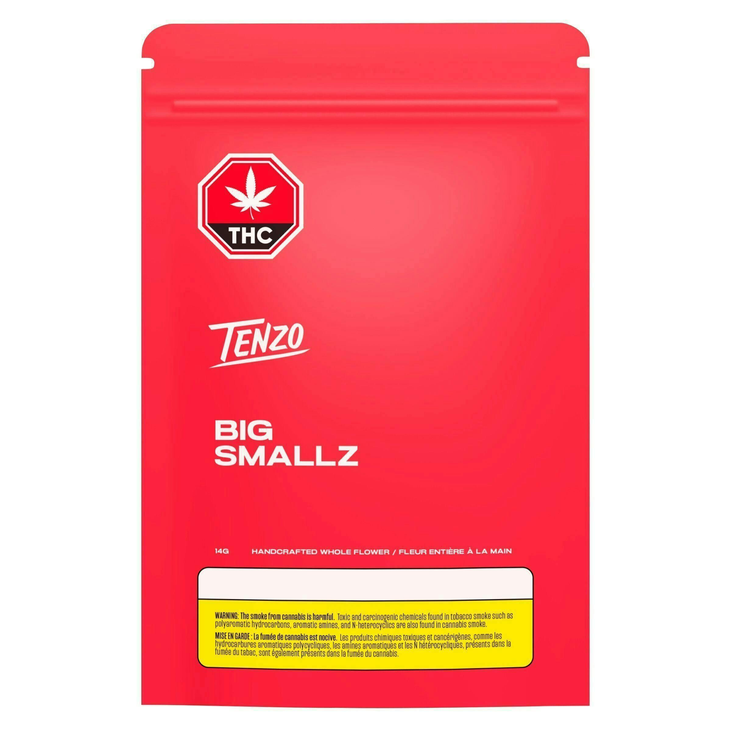 Big Smallz | Smalls | 14g