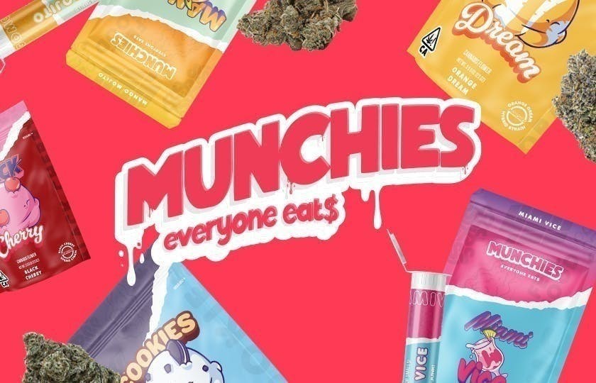 Munchies | Marshmallow Pie | Joint | 1g
