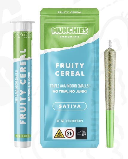 Munchies | Fruity Cereal | Joint | 1g