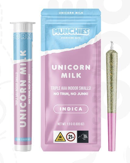 Munchies | Unicorn Milk | Joint | 1g