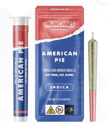 Munchies | American Pie | Joint | 1g
