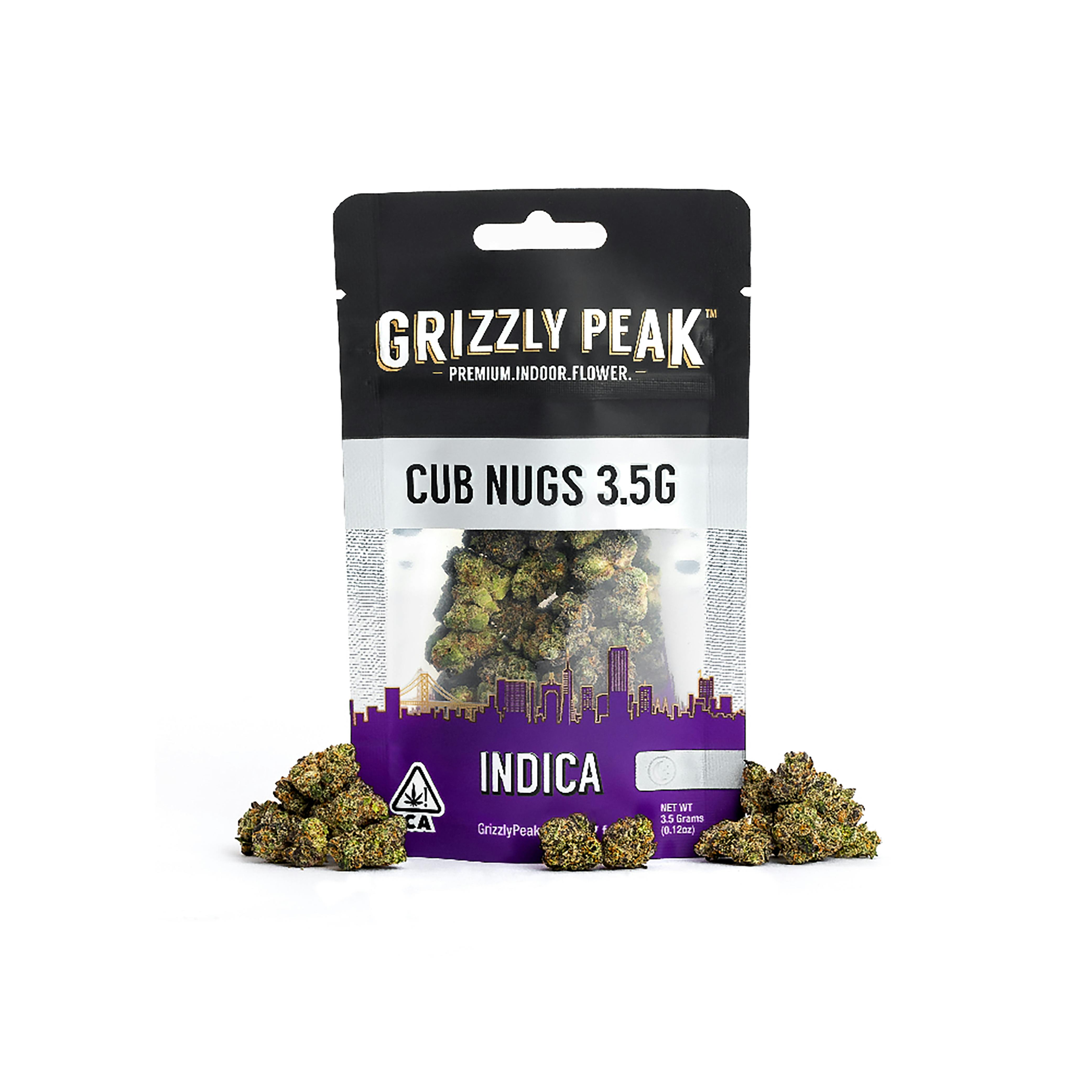 Grizzly Peak: Cub Nugs - Pressure