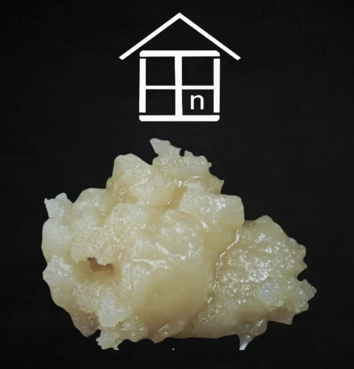 In House | Orange Mints | Live Rosin | Cold Cure Badder | 1g by In House