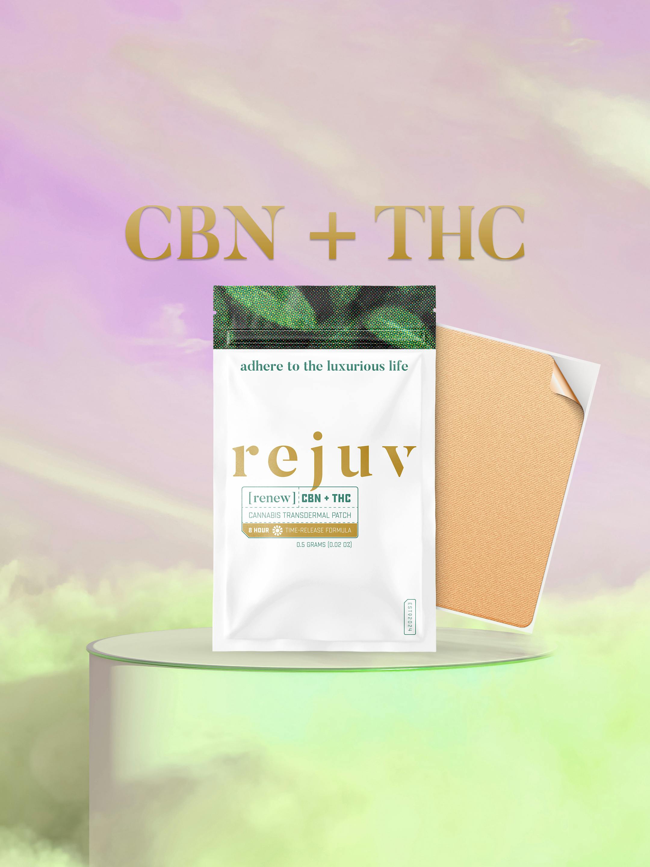Renew 8hr Transdermal Patch