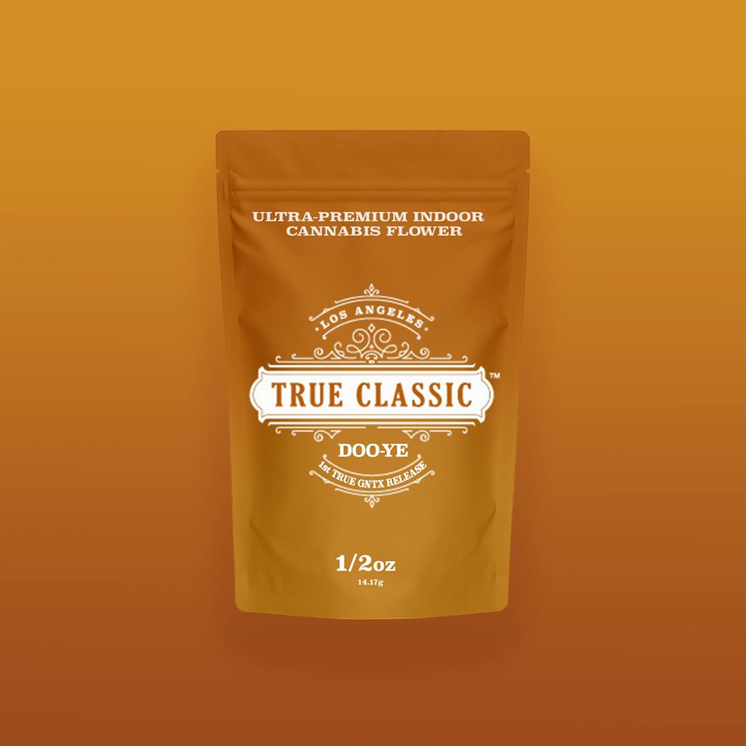 True Classic OG — Classic Doo-ye - Bag