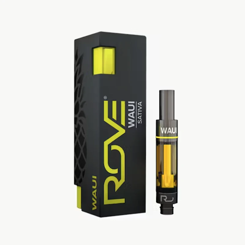 Rove Waui · Cartridge · 1g, Cartridges
