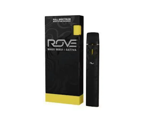 Rove Waui · Liquid Diamonds Ready-to-Use · 1g, Disposables