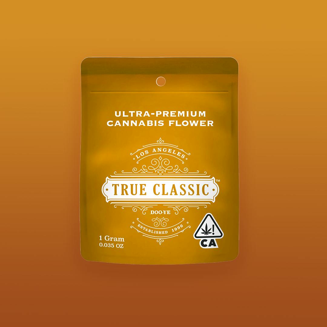 True Classic OG — Classic Doo-ye - Bag