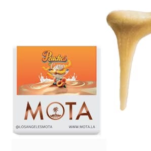 MOTA — Peaches and Cream