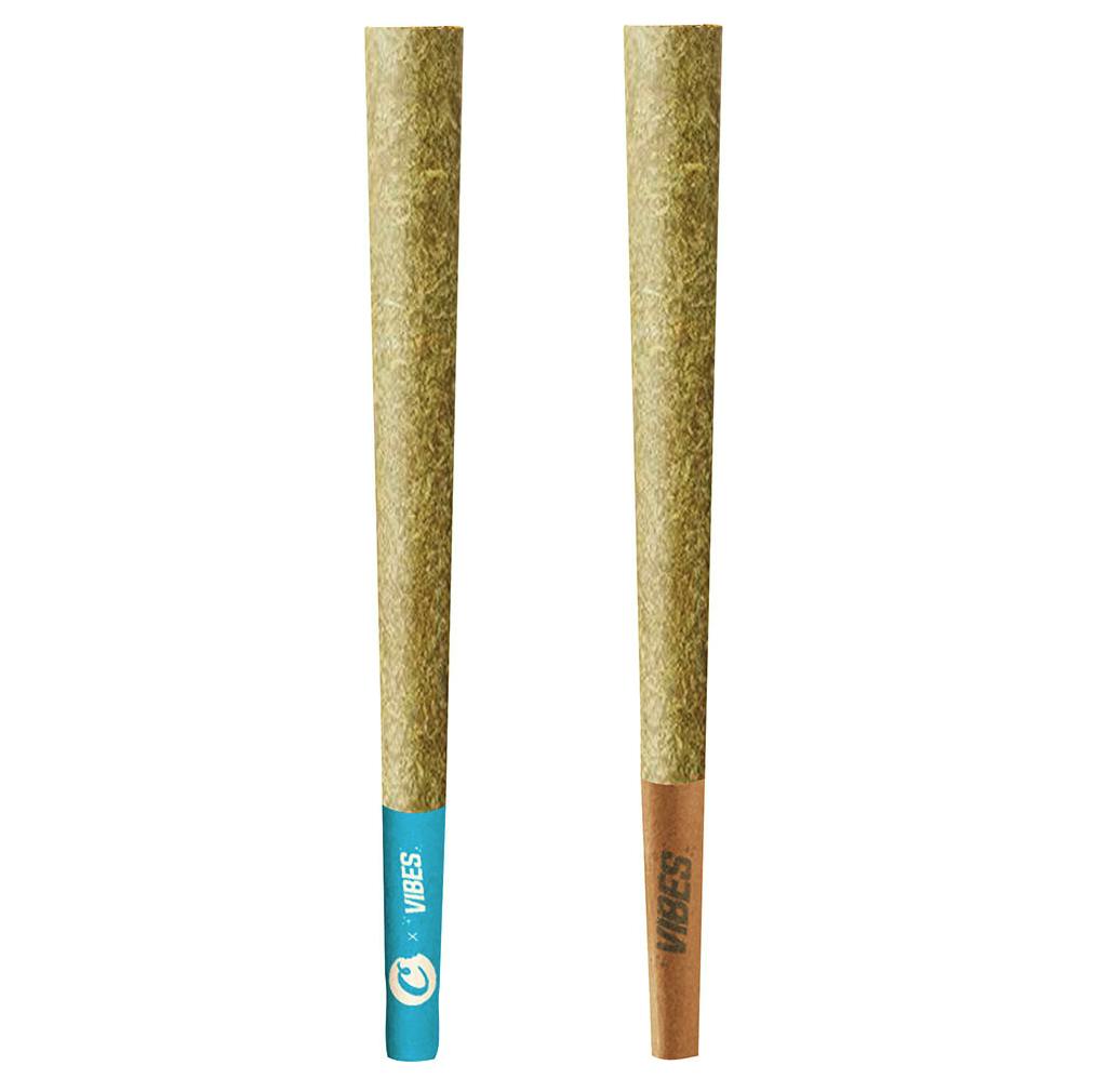 Vibes | Joints | 1g each | 2pk
