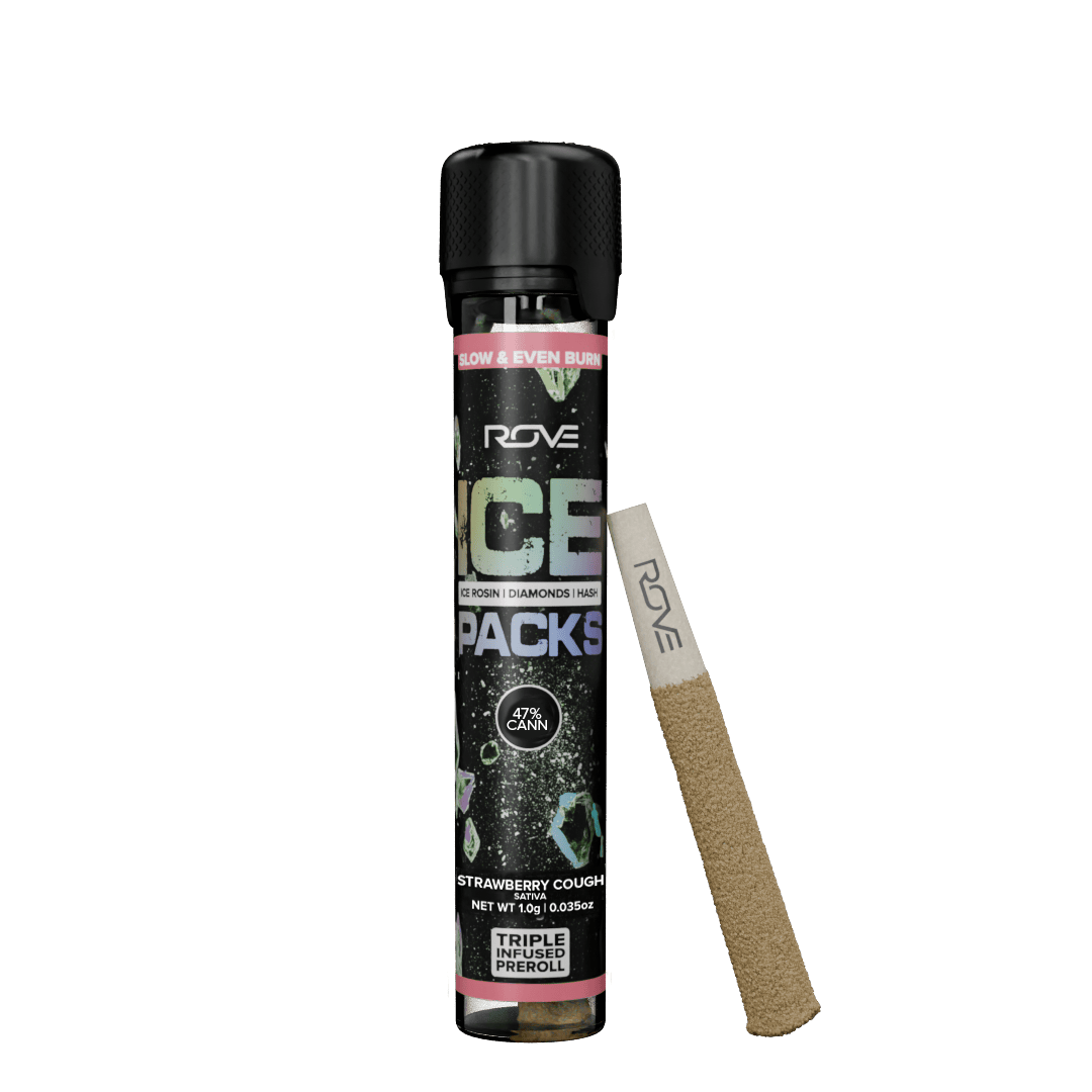ROVE — Strawberry Cough