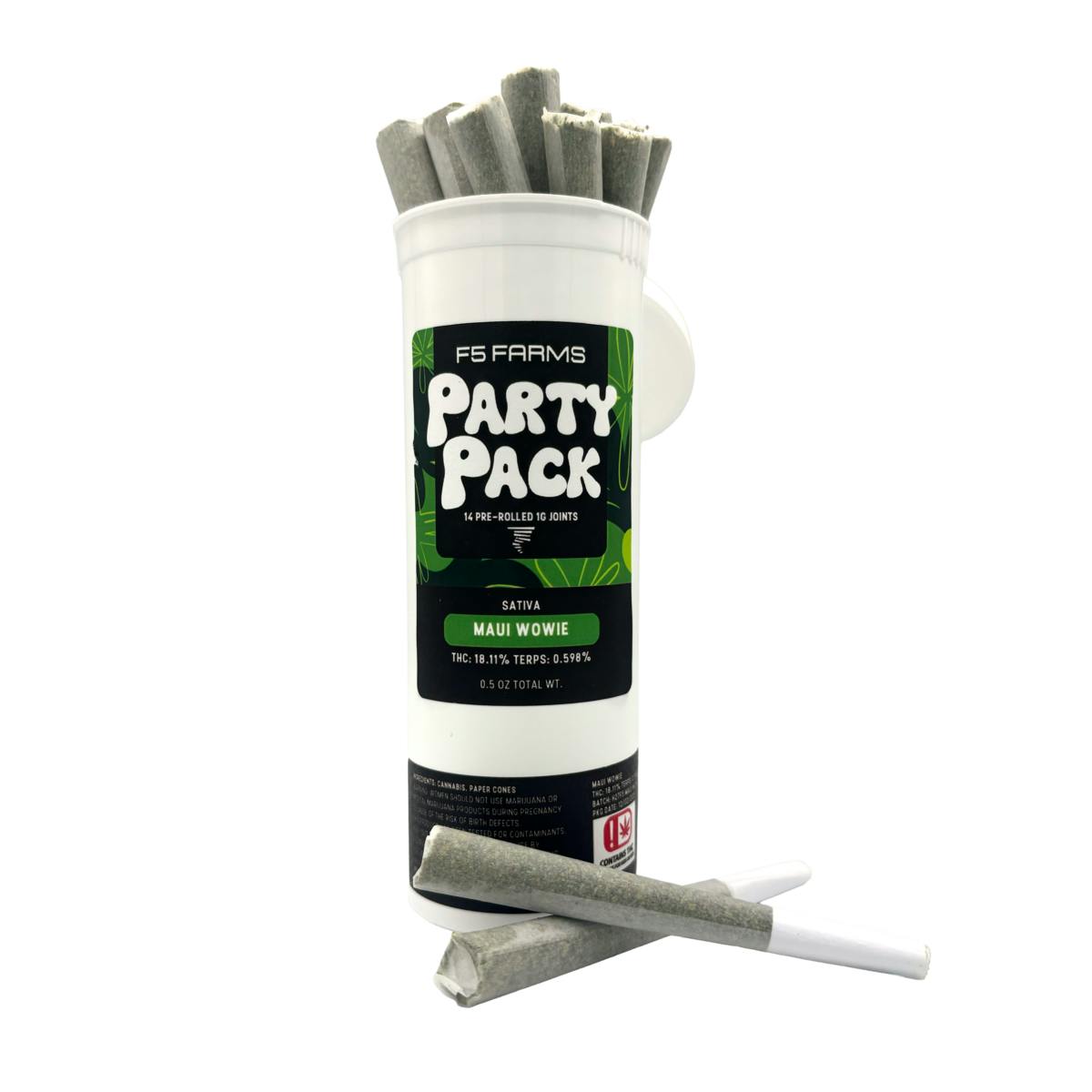 Party Pack Booty Clapper