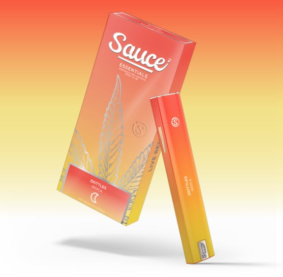 Sauce: Zkittlez