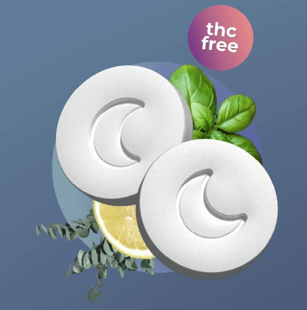 Ufeelu | CBD:CBN:CBG Rest Moments | 15:5:1 Capsules | 15ct
