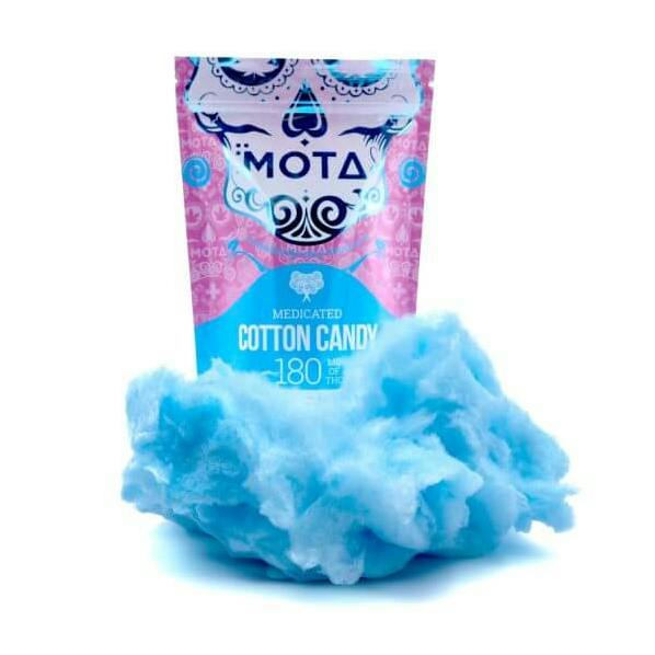 MOTA | Cotton Candy | 180mg by MOTA