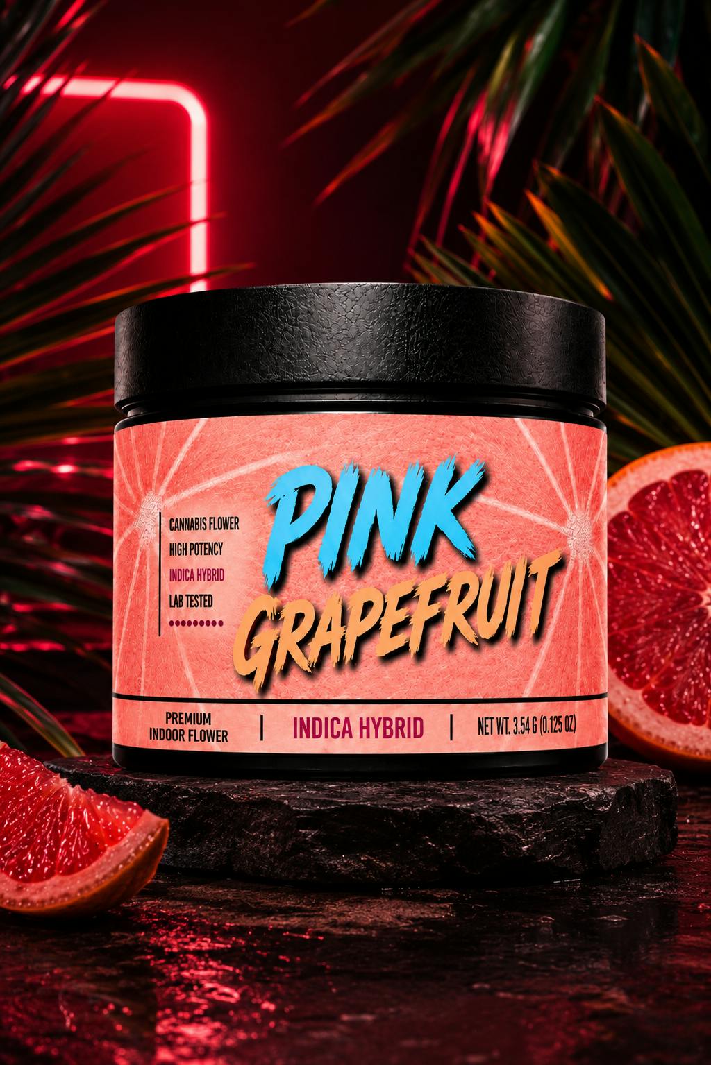 The Standard by Farmdale: Pink Grapefruit
