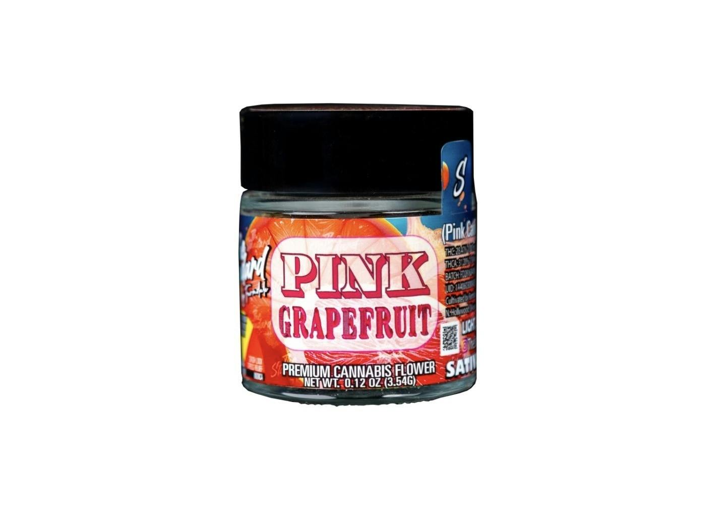 The Standard by Farmdale — Pink Grapefruit