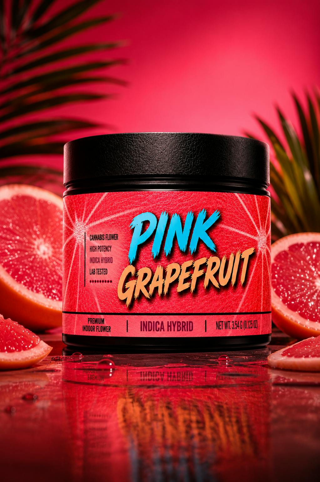 The Standard by Farmdale: Pink Grapefruit
