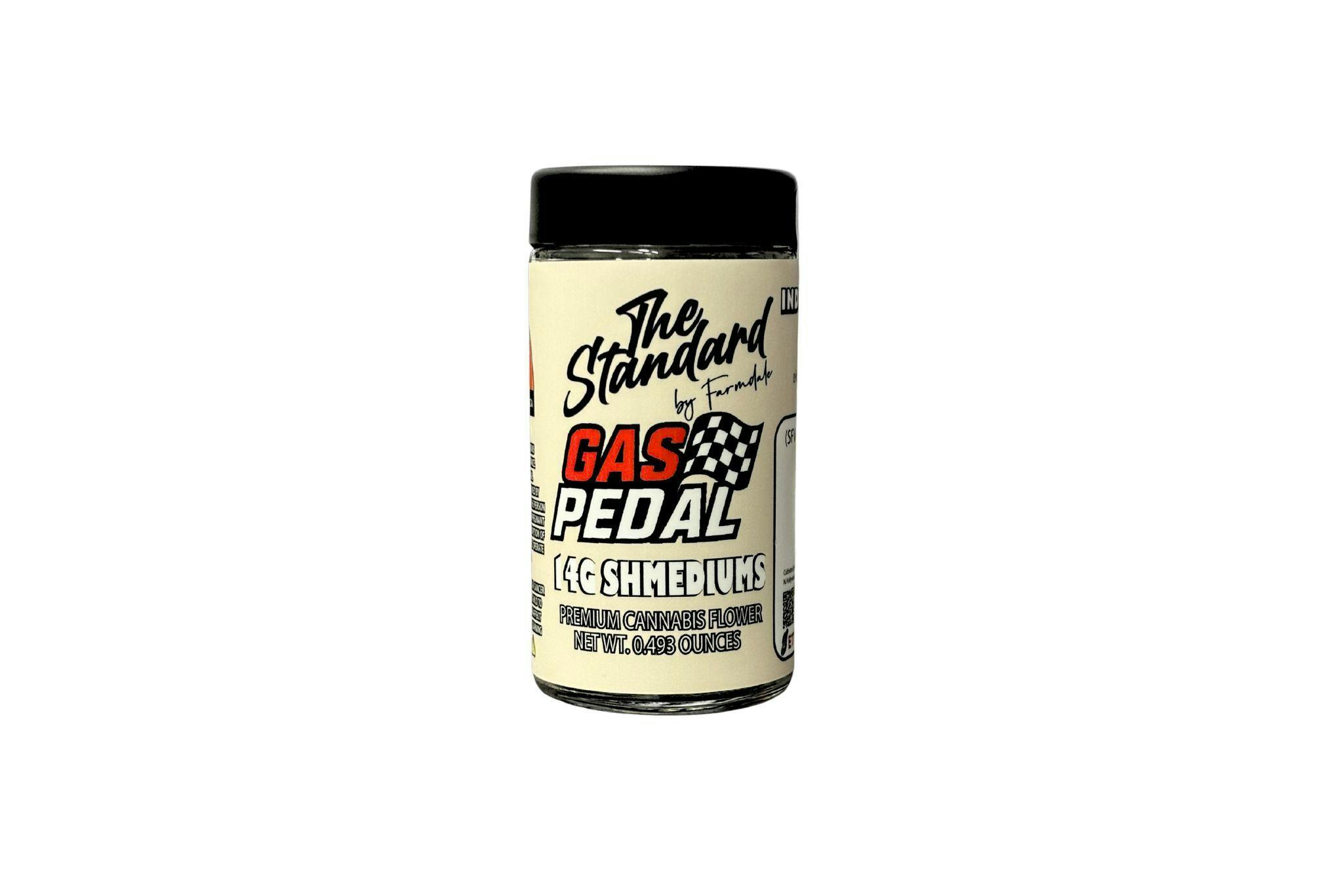 The Standard by Farmdale — Gas Pedal