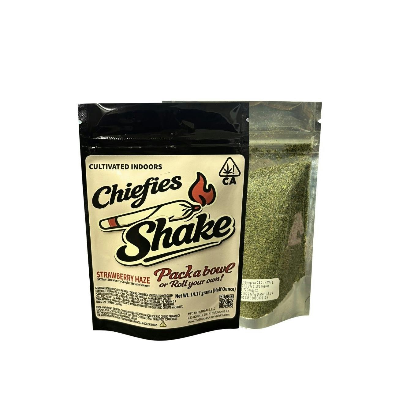 The Standard by Farmdale: Strawberry Haze