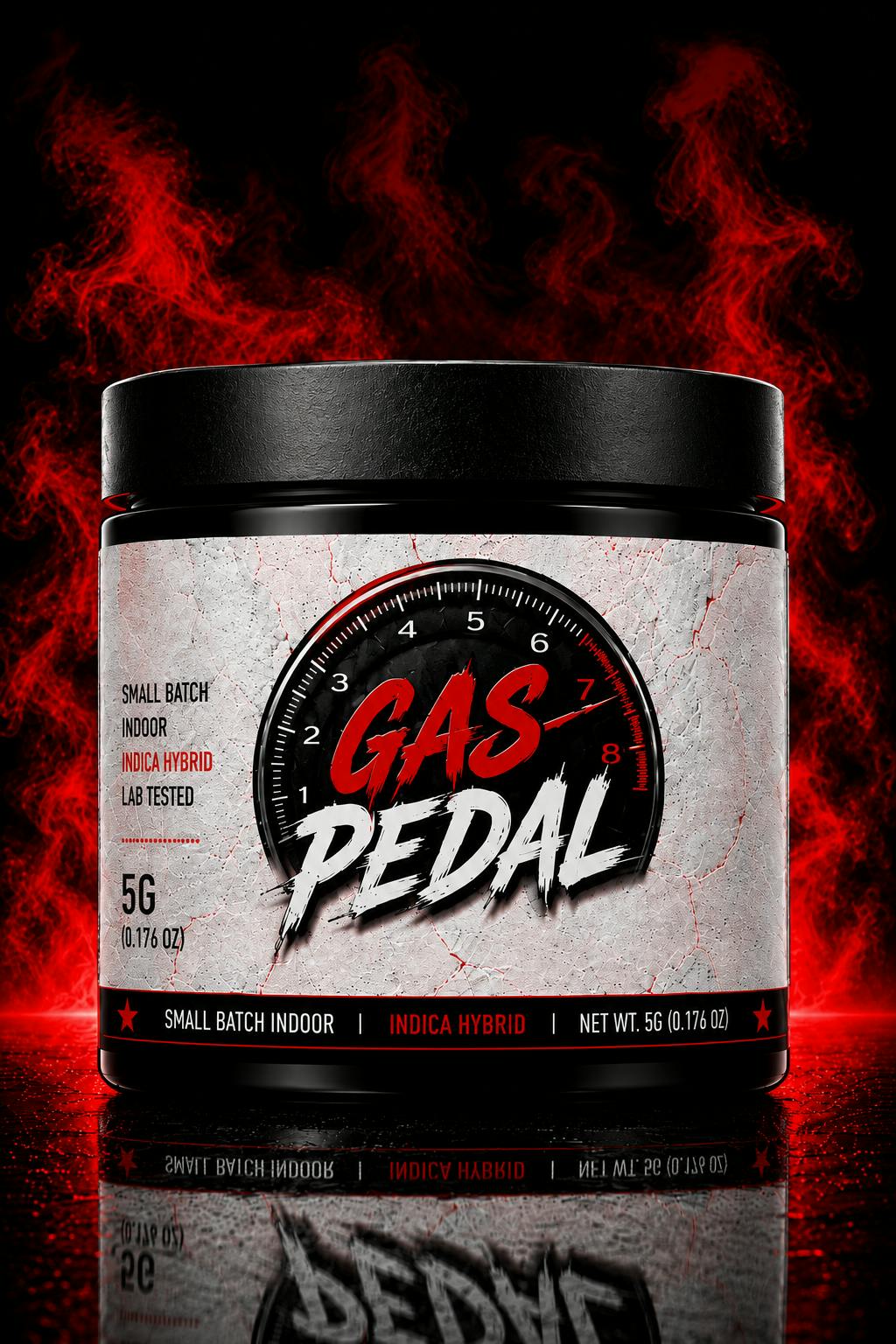 The Standard | Gas Pedal | Shmediums | 5g by The Standard by Farmdale