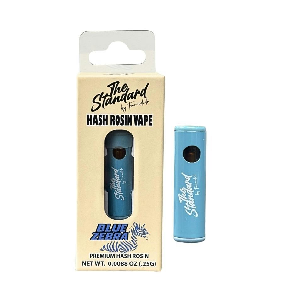 The Standard by Farmdale: Blue Zebra