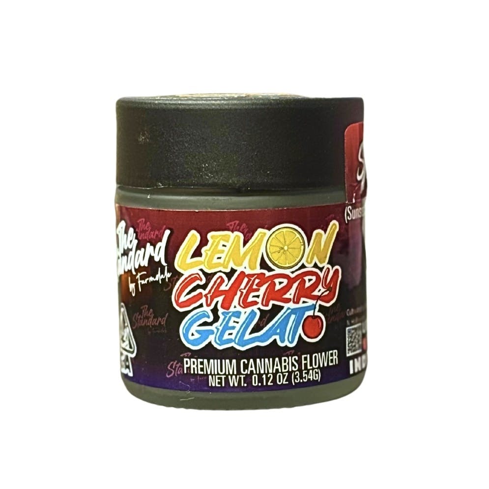 The Standard by Farmdale — Lemon Cherry Gelato