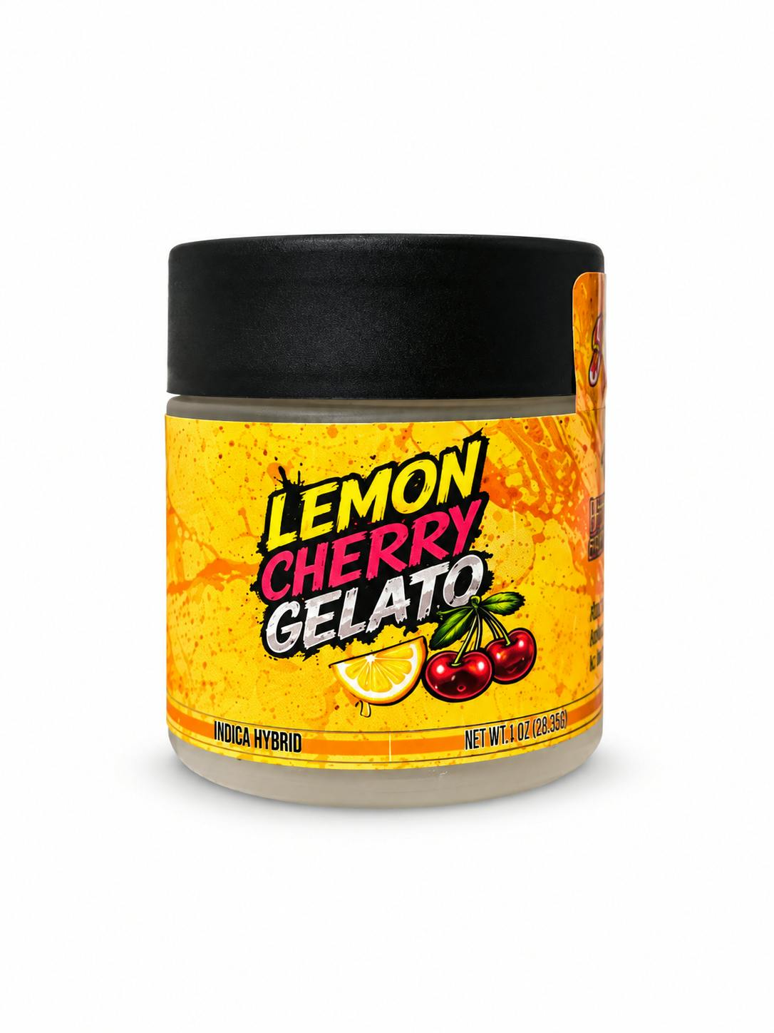 The Standard by Farmdale — Lemon Cherry Gelato
