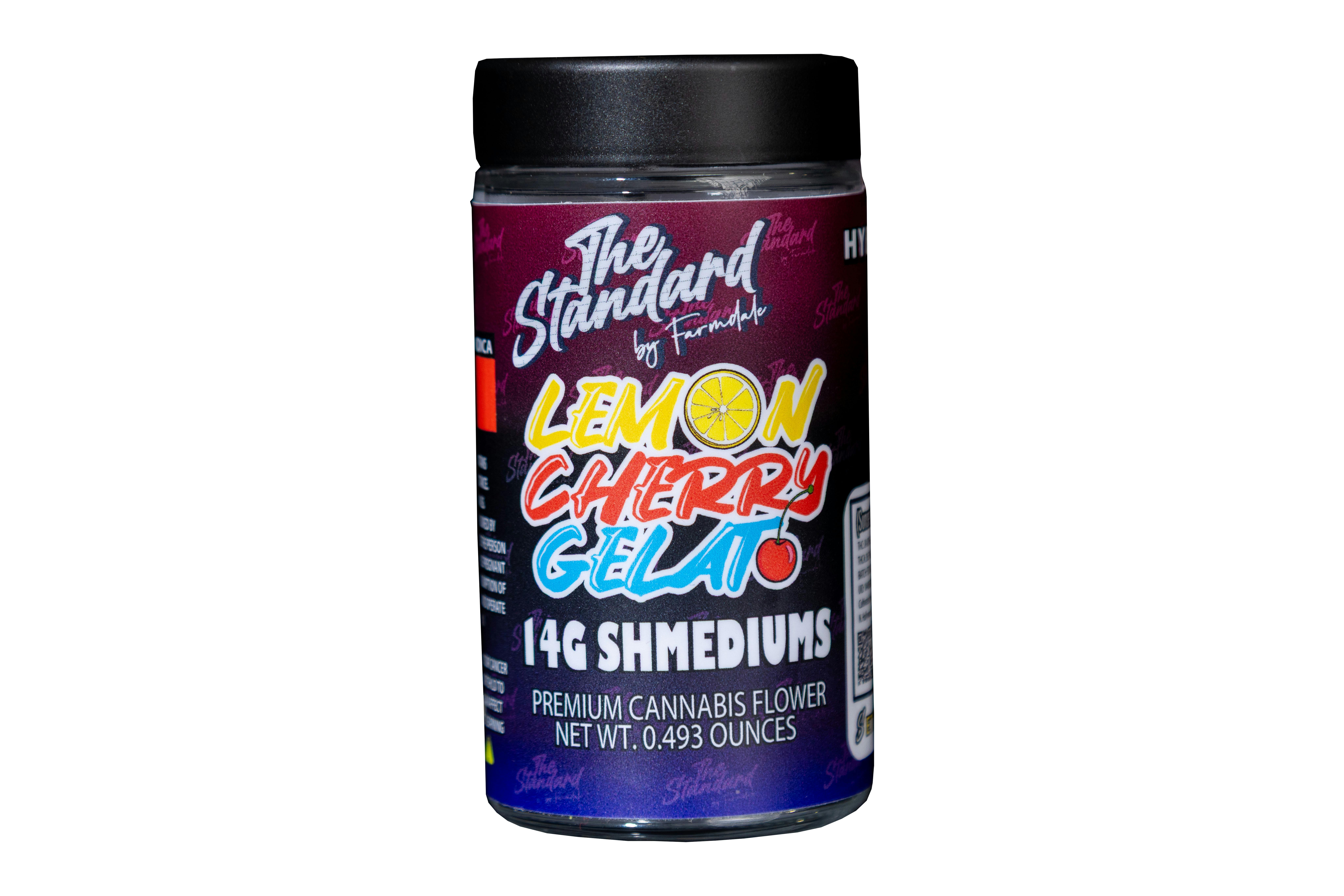 The Standard by Farmdale — Lemon Cherry Gelato