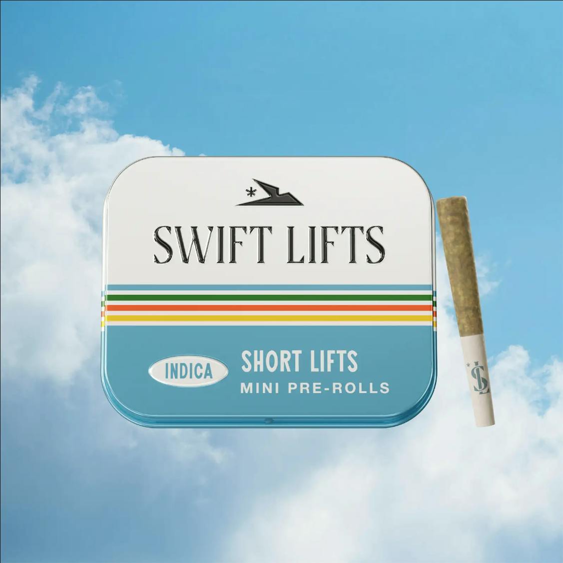 Swift Lifts · Minis · 0.35g each · 10pk