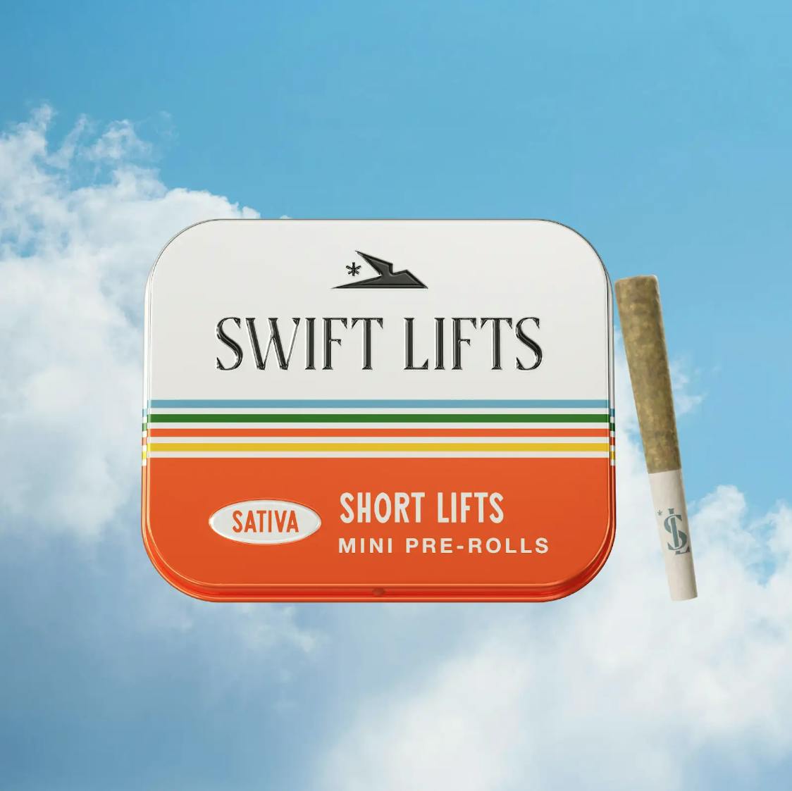 Swift Lifts | Casey Jones | Minis | 0.35g each | 10pk by Swift Lifts
