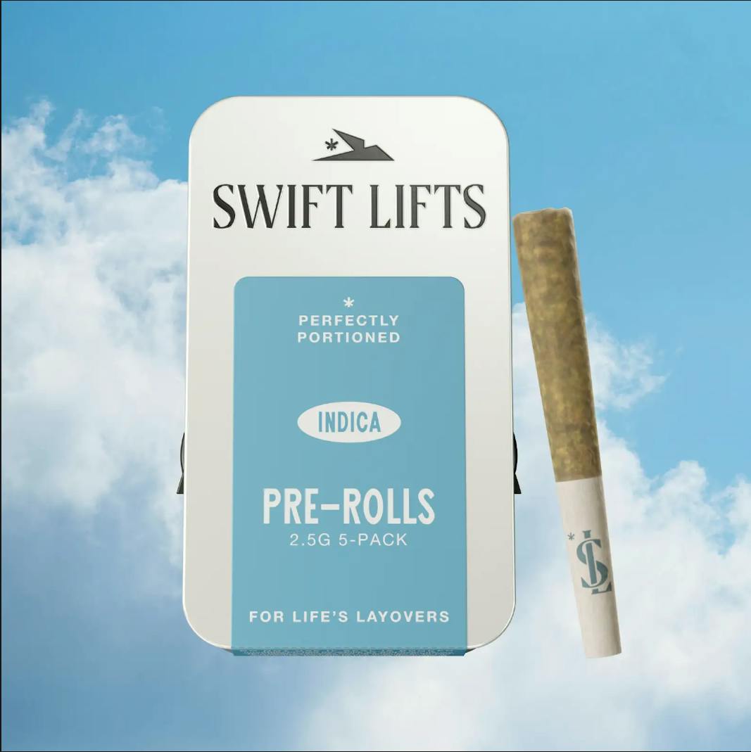 Swift Lifts | Tiramisu Teeth | Minis | 0.5g each | 5pk by Swift Lifts