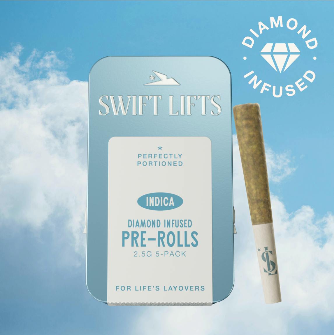 Swift Lifts | Tropical Fusion | Minis | 0.5g each | 5pk