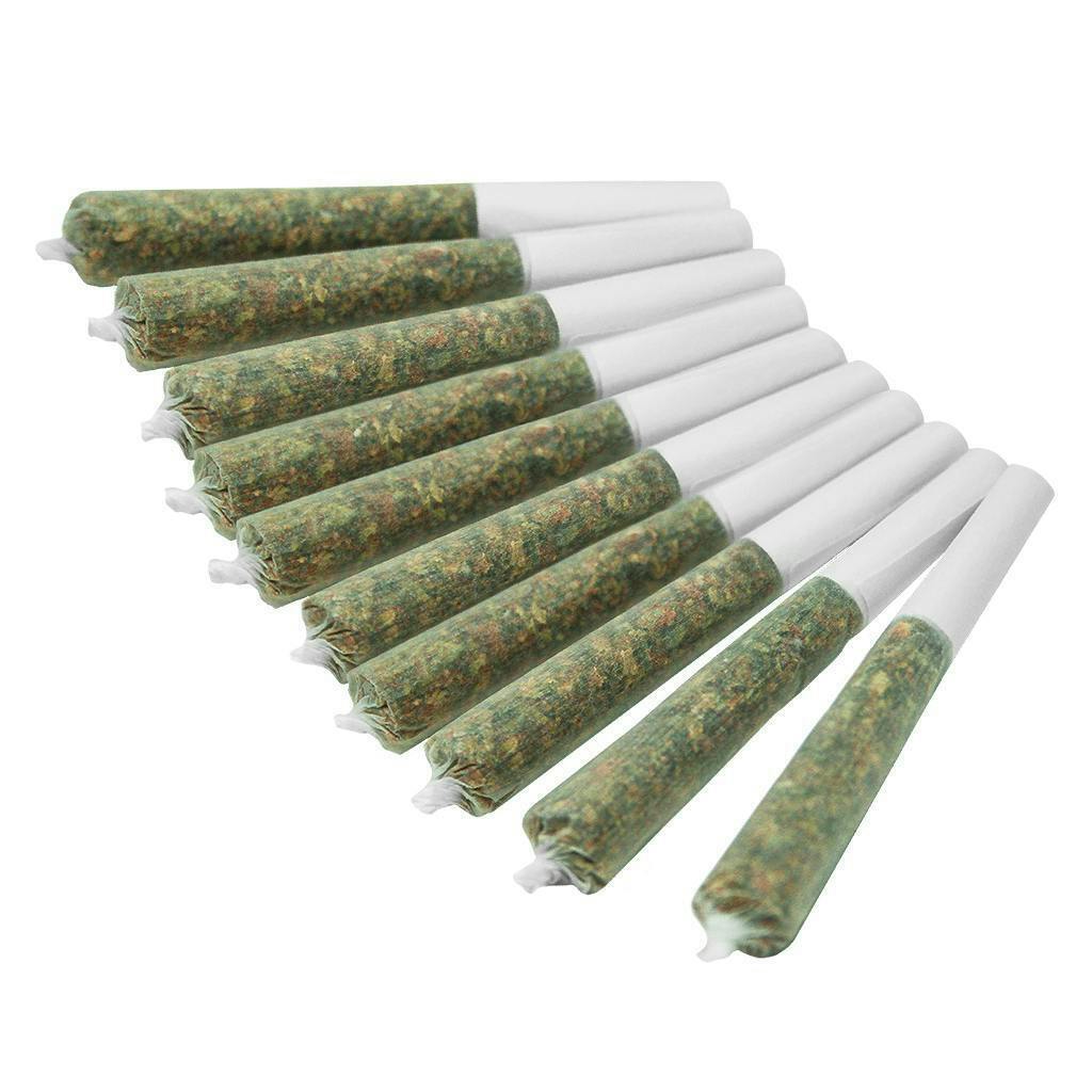 GMO Cookies | Minis | 0.35g | 10pk