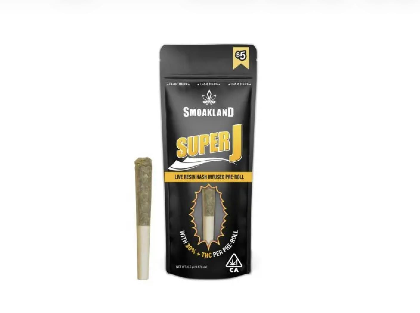 Smoakland — GMO Cookies
